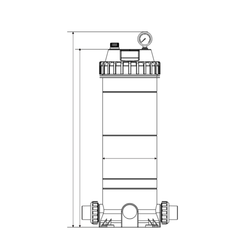 Atecpool Cartridge Filter - Image 2