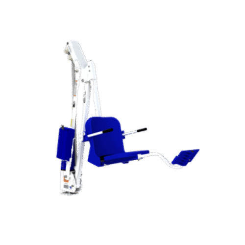 Battery Operated Pool Lift