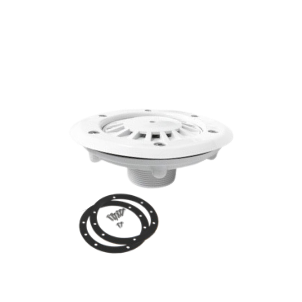 Floor Inlet ABS threaded for Liner – Atecpool Middle East