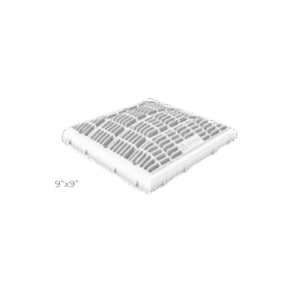 Anti-Suction Frame and Grate ABS