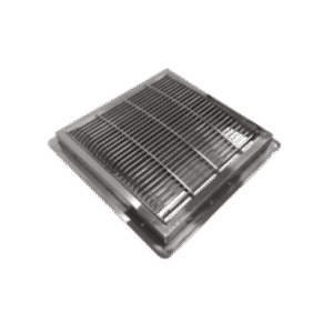 Anti-Suction Frame and Grate AISI 316