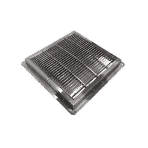 Anti-Suction Frame and Grate AISI 316
