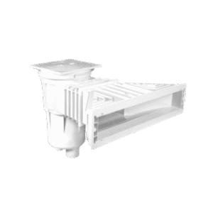 Skimmer for concrete