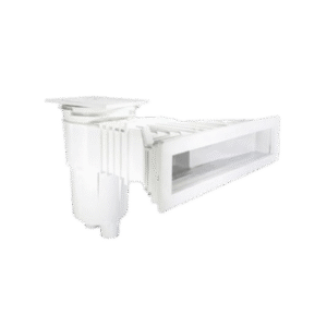 Skimmer for liner