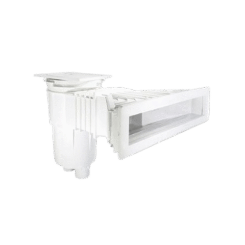 Skimmer for liner