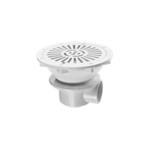 Circular Main Drain