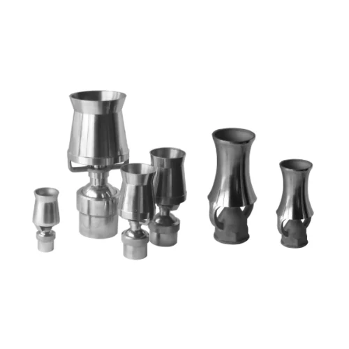 Cascade Nozzle