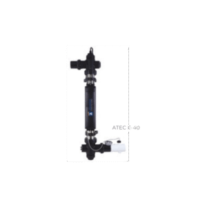 Standard UV Disinfection - 316L Stainless Steel Housing With Flow Switch
