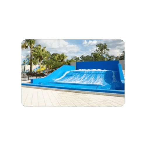 Atecpool Surf Pool