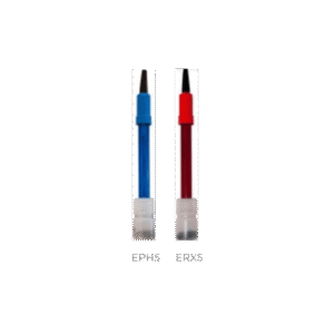 EPH / ERX Electrodes for measuring pH and RX