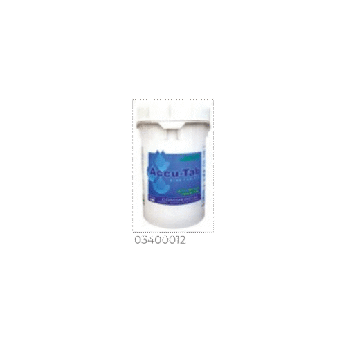 Accu-Tab Calcium Hypochlorite Tablet SI