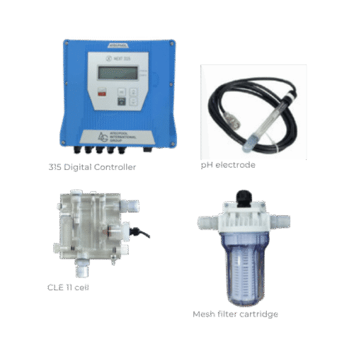 Atecpool PR-007S - Image 2