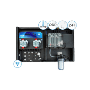 PR-009S Panel (CLE11 Amperometric CL Cell)