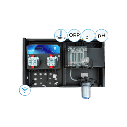 PR-009S Panel (CLE11 Amperometric CL Cell)