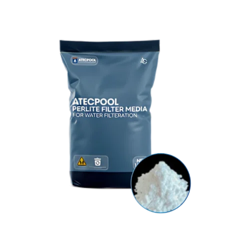 Perlite and Biological Media