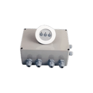 Three Push Button Controls