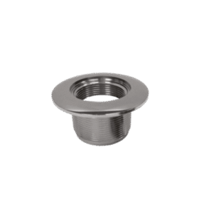 Suction Inlet with threaded cover AISI 316