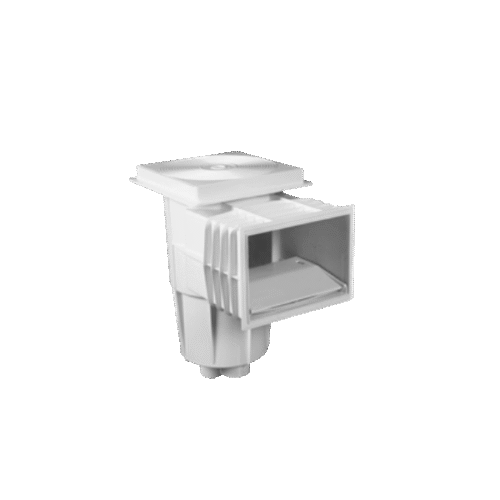 Standard Skimmer for concrete