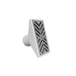 Overflow Gutter Drain with SS Grille