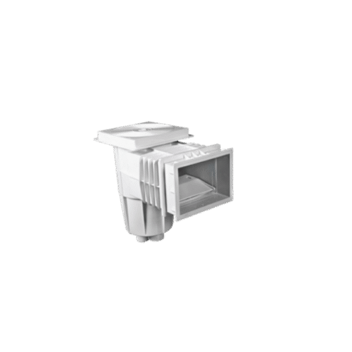 Standard Skimmer with Extended Throat for concret