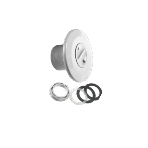 Suction Inlet ABS Threaded for Prefabricated