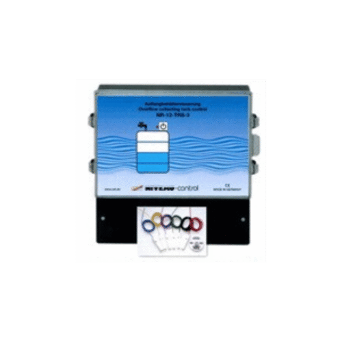 Electronic Water Level Regulator For Overflow Pool
