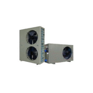 Atecpool side discharge heat pump