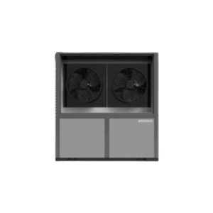 Atecpool side dishcharge commercial heat pump