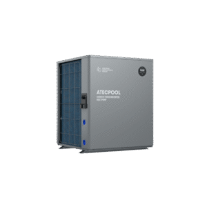 Top Discharge Inverter Heat Pump