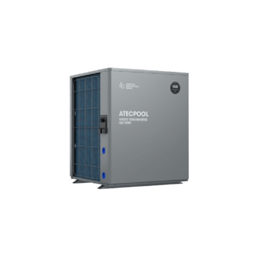 Top Discharge Inverter Heat Pump