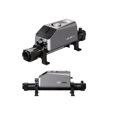 High Quality Inline Electric Heater for Swimming Pool and Spa