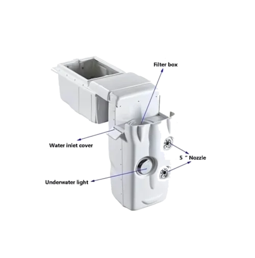 Wall Mounted Filter - Image 2
