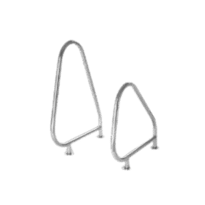 Two Piece Grab Rail Asymmetrical